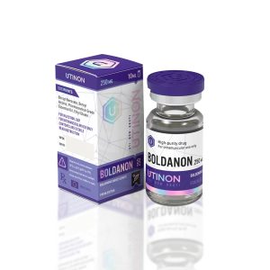 Verpackung Boldanon 250 mg Utinon