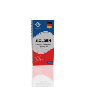 Verpackung Bolden 250 mg Labor Schneider
