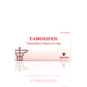Verpackung Tamoxifen 20 mg Multipharm