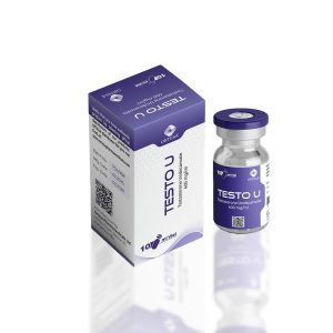 Verpackung Testo U 400 mg Ortesa
