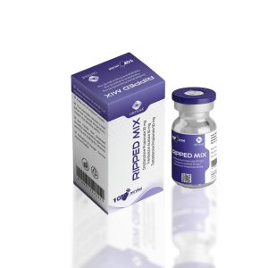 Verpackung Ripped Mix 150 mg Ortesa