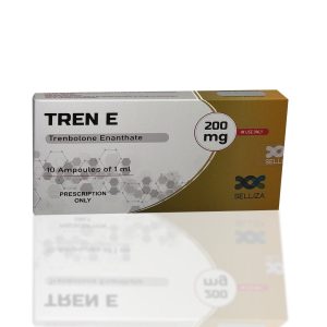Verpackung Tren E 200 mg Selliza Pharma