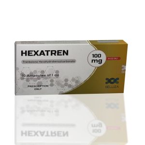 Verpackung Hexatren 100 mg Selliza Pharma