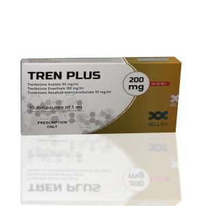 Verpackung Tren Plus 200 mg Selliza Pharma