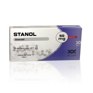 Verpackung Stanol 50 mg Selliza Pharma