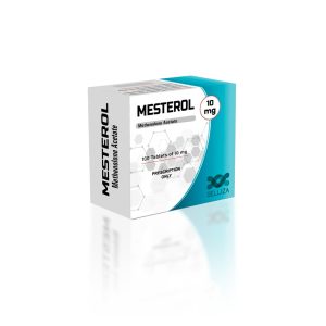 Verpackung Mesterol 10 mg Selliza Pharma