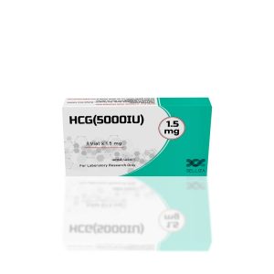 Verpackung HCG 5000 IU Selliza Pharma