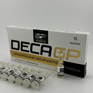 Nandrolone Decanoate 200 mg GP Muscle