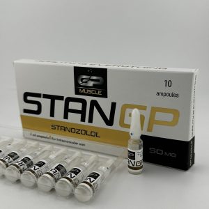 Stanozolol 50 mg GP Muscle