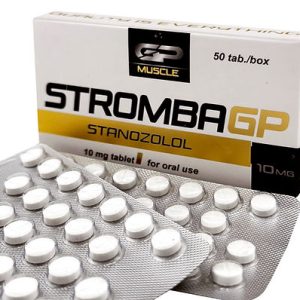 Stanozolol 10 mg GP Muscle