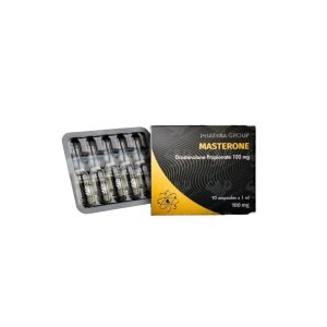 Masteron Propionate 100 mg PharmaGroup