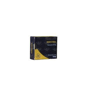 Winstrol 50mg  PharmaGroup
