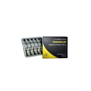 Primobolan 100 mg PharmaGroup
