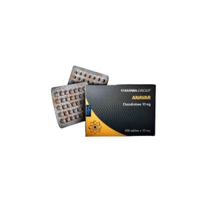 Anavar 10 mg PharmaGroup