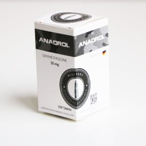 Anadrol 50 mg Military Pharma
