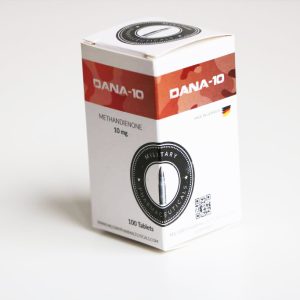 Dana-10 10 mg Military Pharma