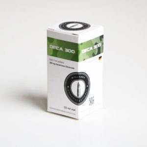 Deca 300 mg Military Pharma
