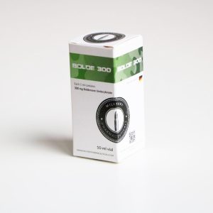 Bolde 300 mg Military Pharma