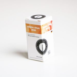 Tren Ena 200 mg Military Pharma
