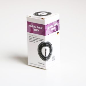 Gain Mix 300 mg Military Pharma
