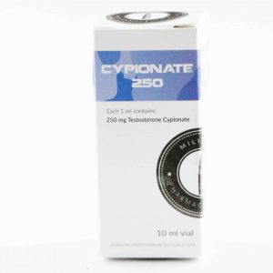 Cypionate 250 mg Military Pharma