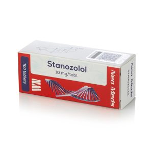 Stanozolol 10 mg Neo Meds