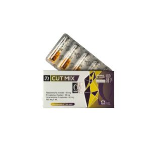 Cut mix 150 mg  Omega meds