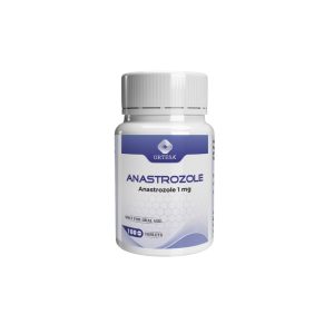 Anastrozole 1 mg Ortesa Pharmaceuticals