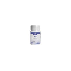 Liothyronine Sodium 0.025 mg Ortesa Pharmaceuticals