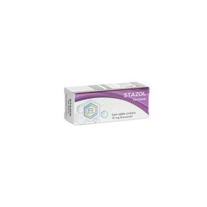 Stanozolol 10 mg Raw pharma