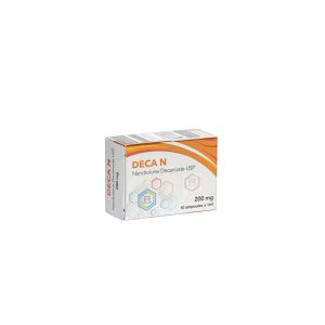 Nandrolone Decanoate 200 mg Raw pharma