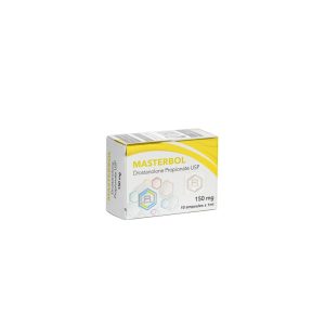 Masteron Propionate 100 mg Raw pharma