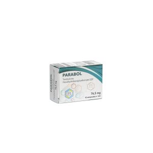 Parabolan 150 mg Raw pharma