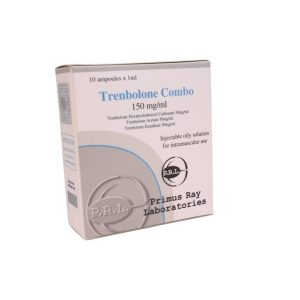 Trenbolone Combo MIX 150 mg Primus Ray Laboratories