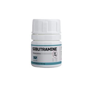 Sibutramine Hydrochloride 20 mg Selliza Pharma