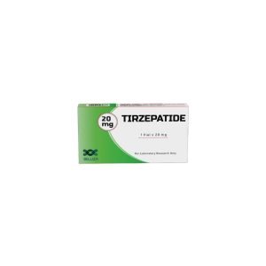 Tirzepatide 20 mg Selliza Pharma