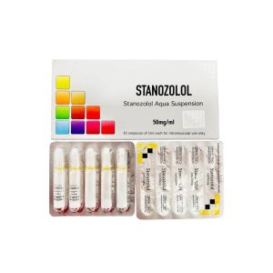 Winstrol 50 mg Pharmtech