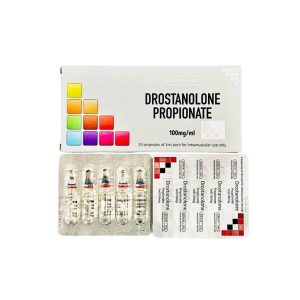 Drostanolone propionate 100 mg Pharmtech