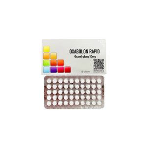 Anavar 10 mg Pharmtech